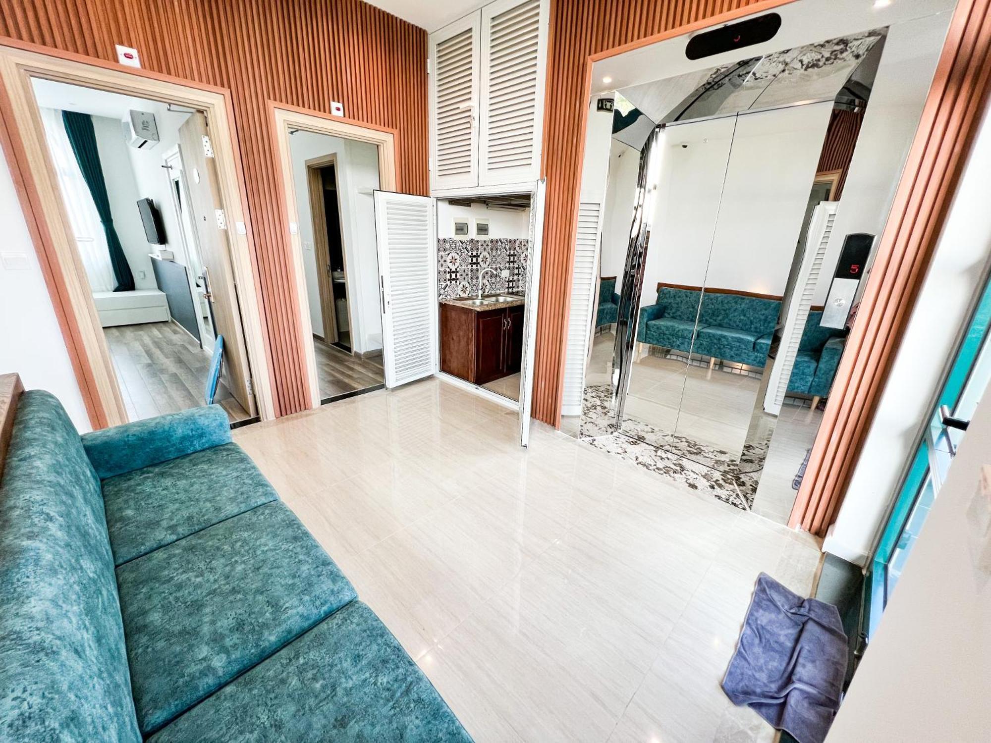 Marina Seaside Boutique Hotel Phu Quoc Exterior photo