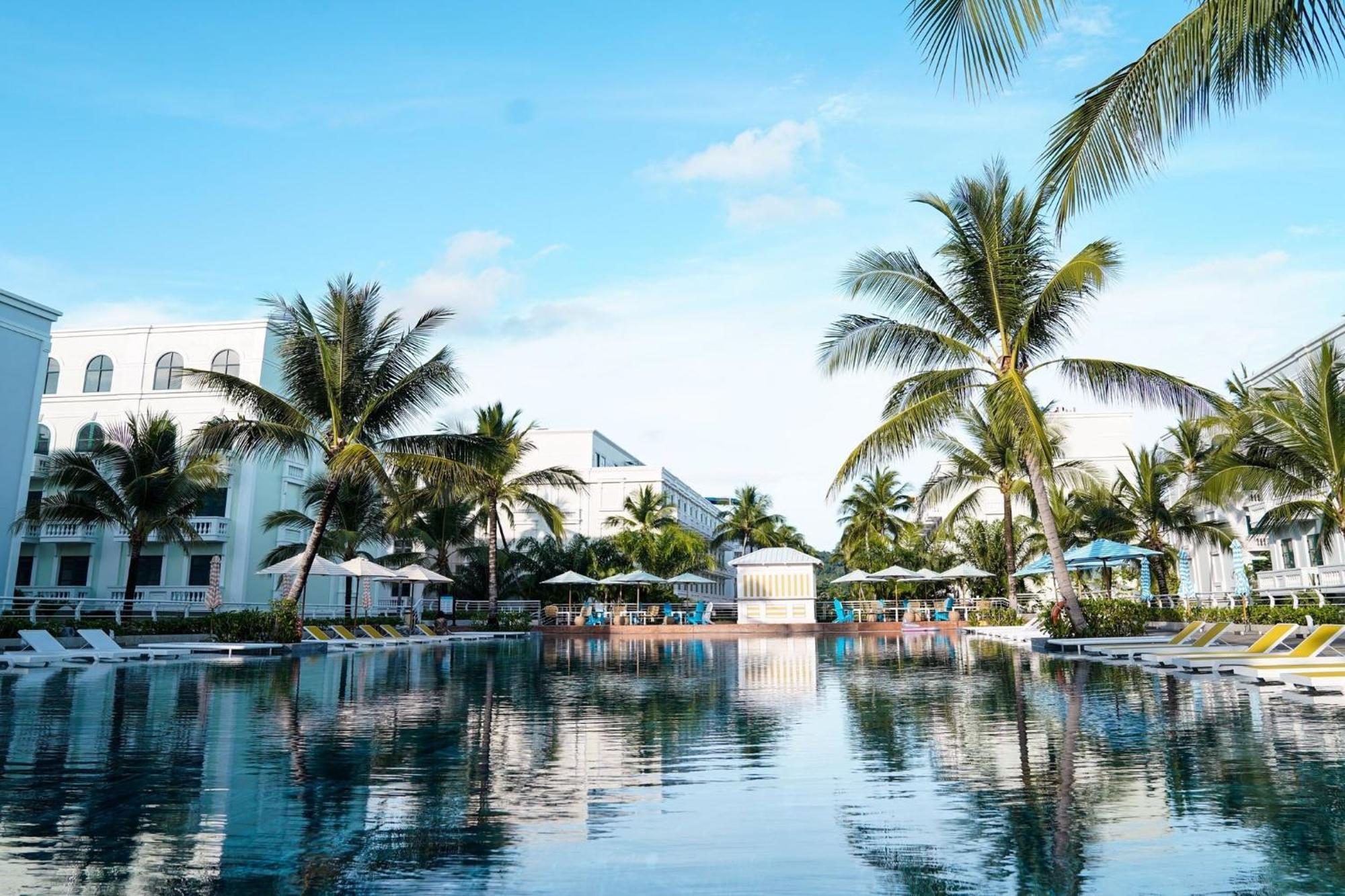 Marina Seaside Boutique Hotel Phu Quoc Exterior photo