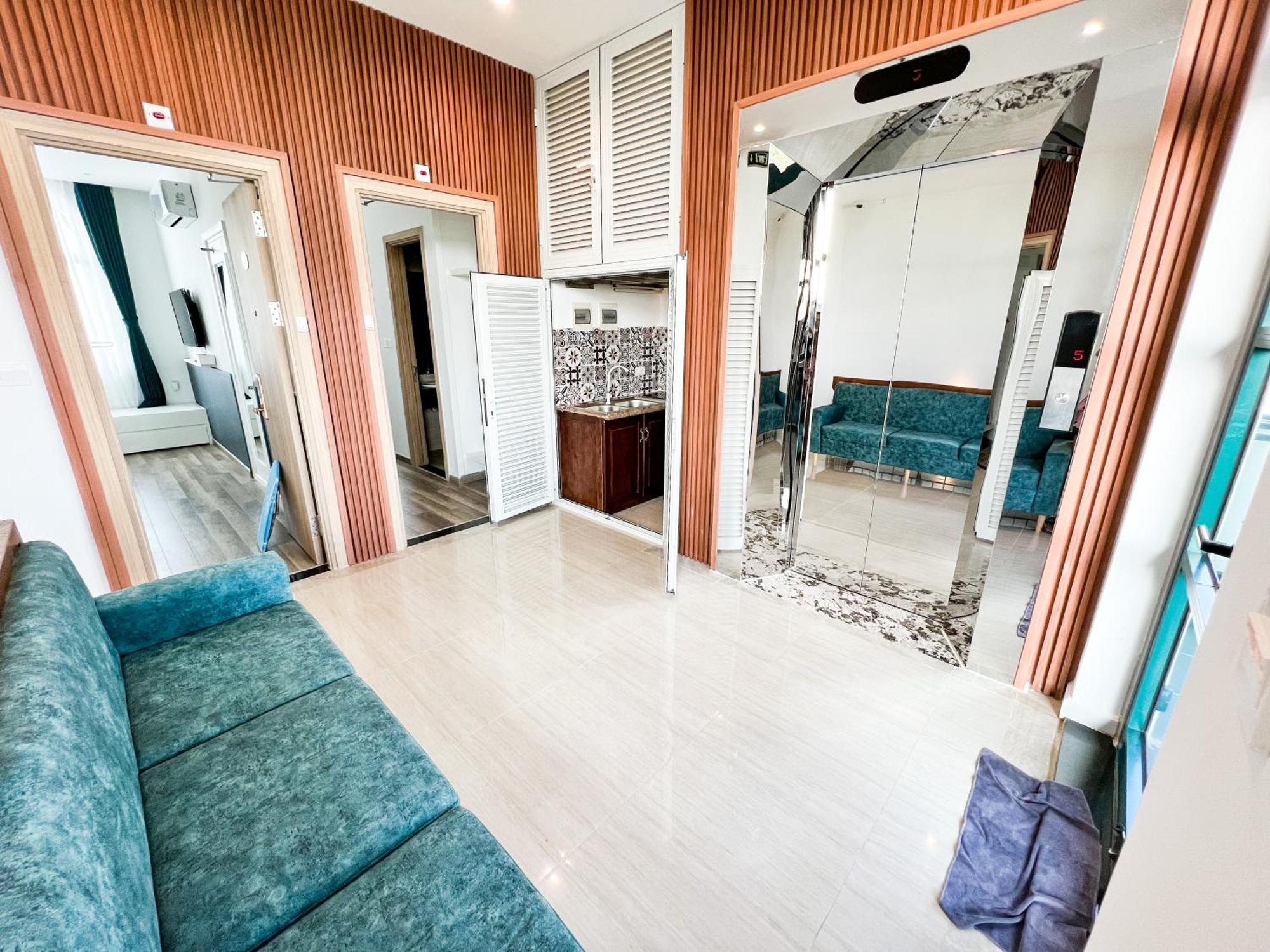Marina Seaside Boutique Hotel Phu Quoc Exterior photo
