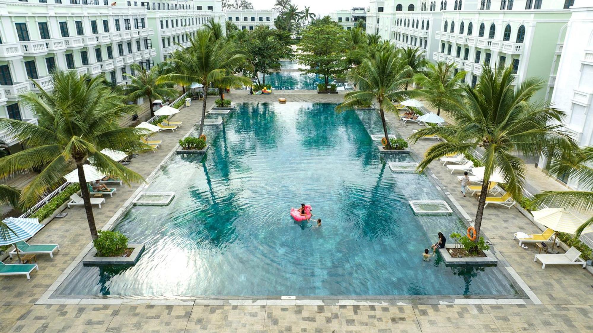 Marina Seaside Boutique Hotel Phu Quoc Exterior photo