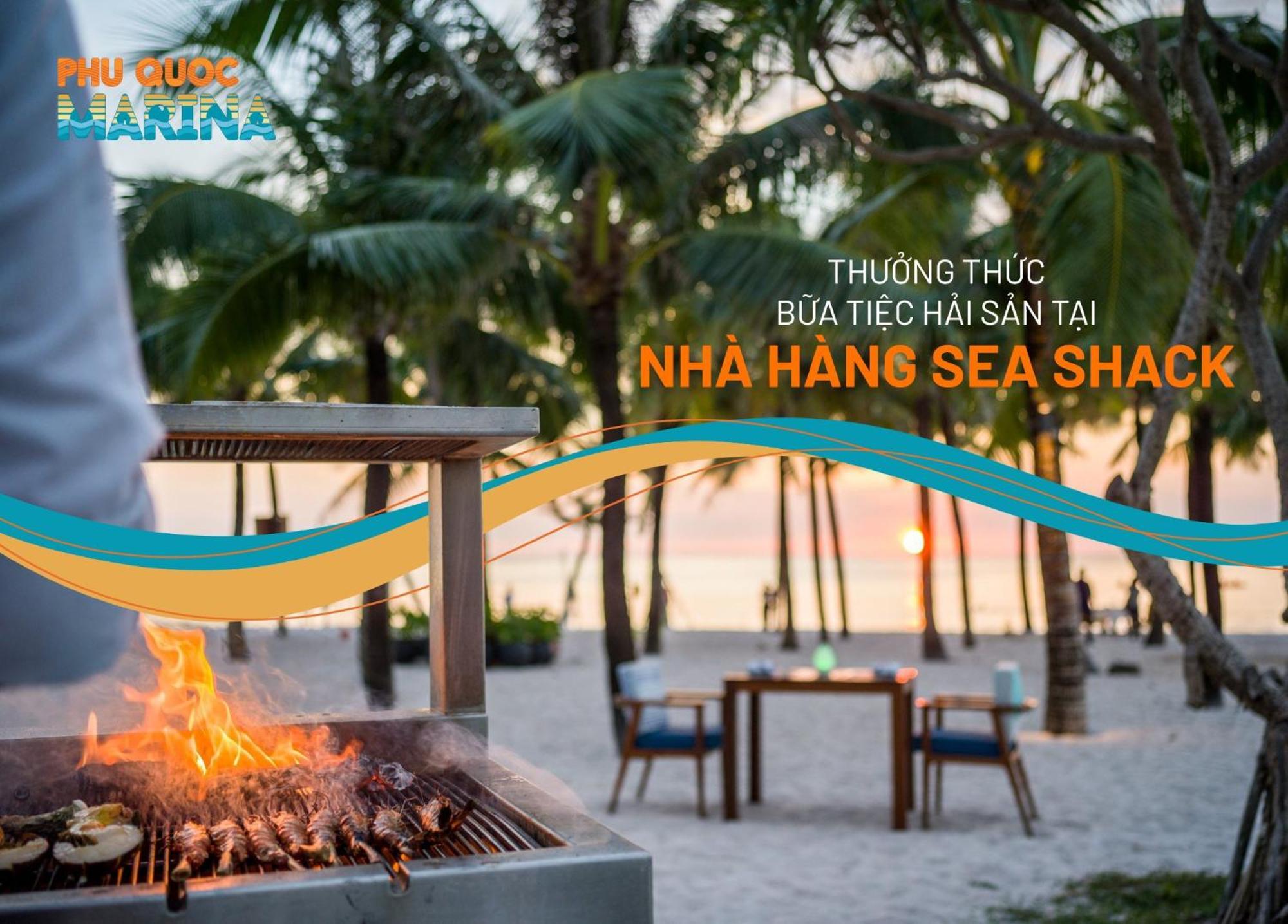 Marina Seaside Boutique Hotel Phu Quoc Exterior photo
